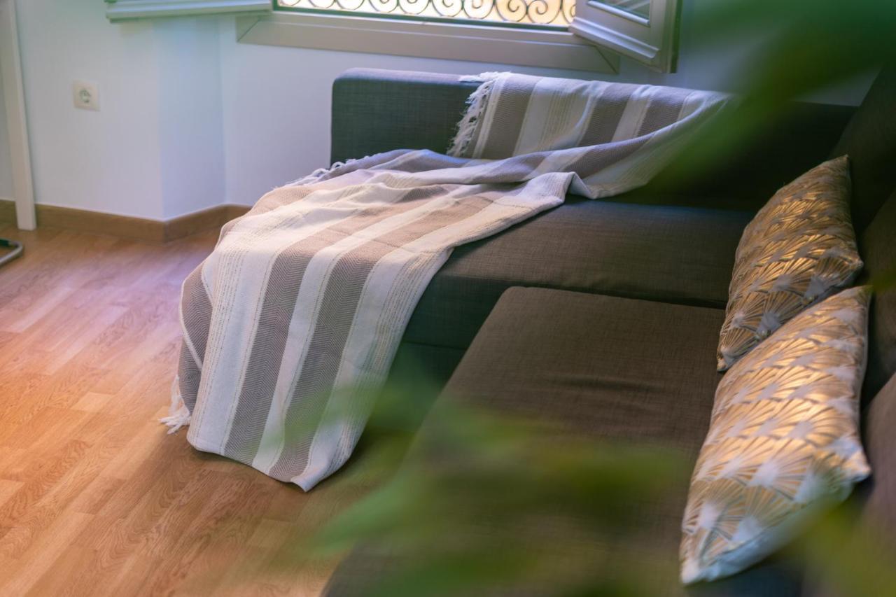 Apartament Historic Centre Mitjana Malaga