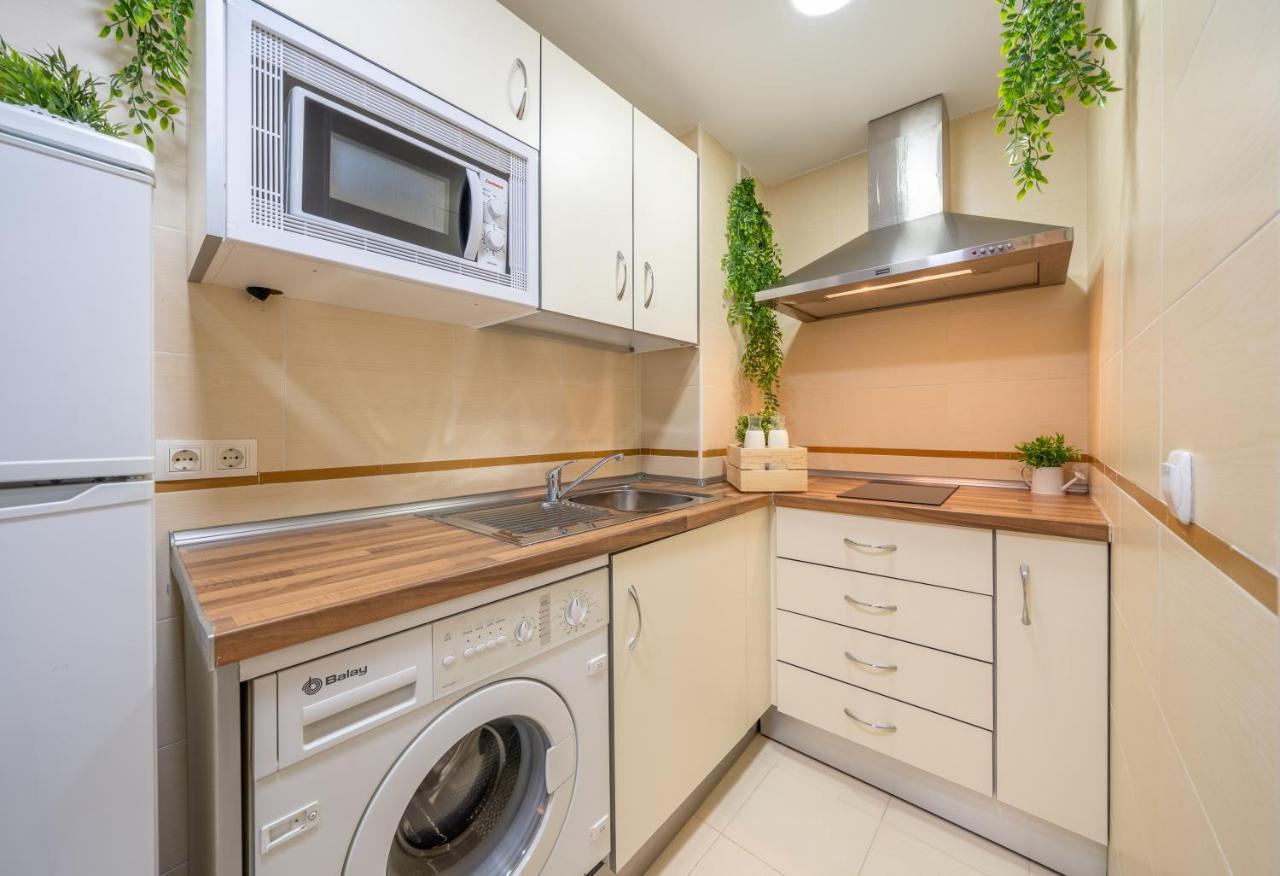 Apartament Historic Centre Mitjana Malaga