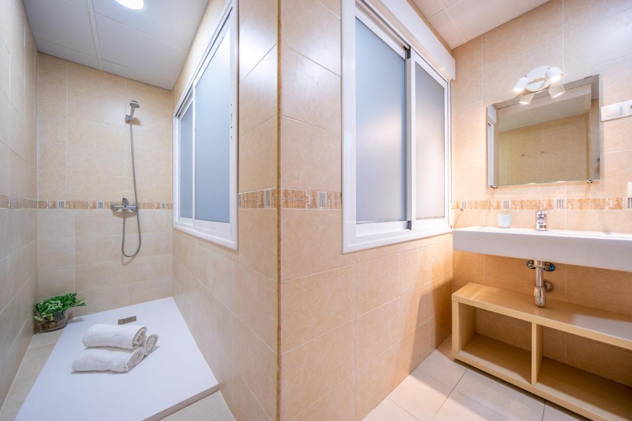 Apartament Historic Centre Mitjana Malaga
